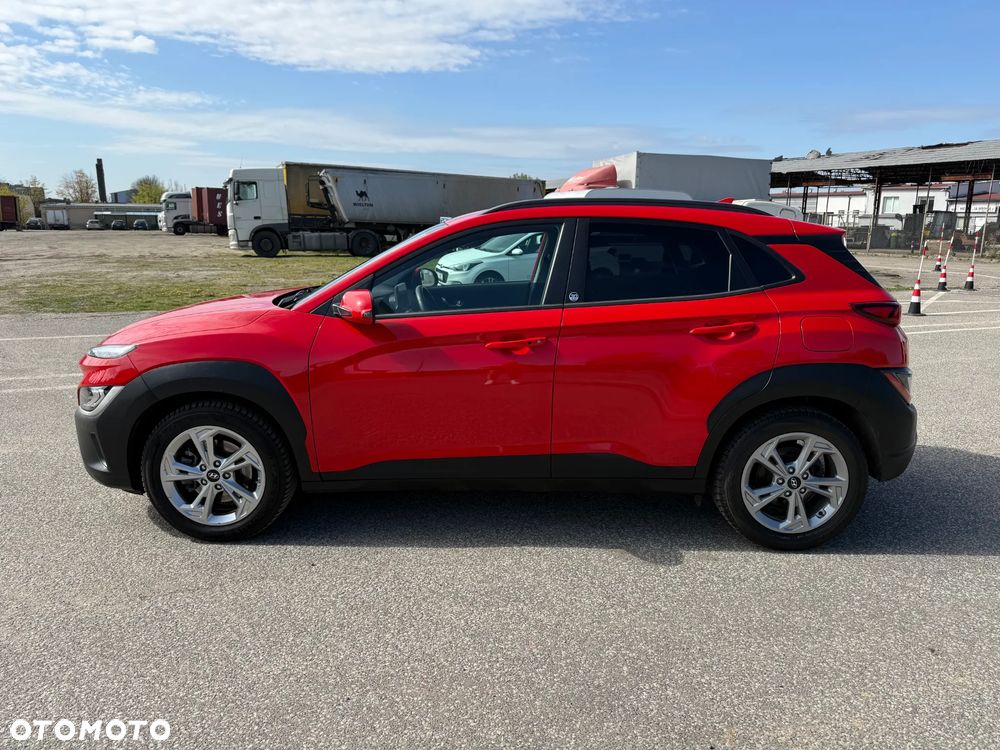 Hyundai Kona 1.0 T-GDI EDITION 30 - 11