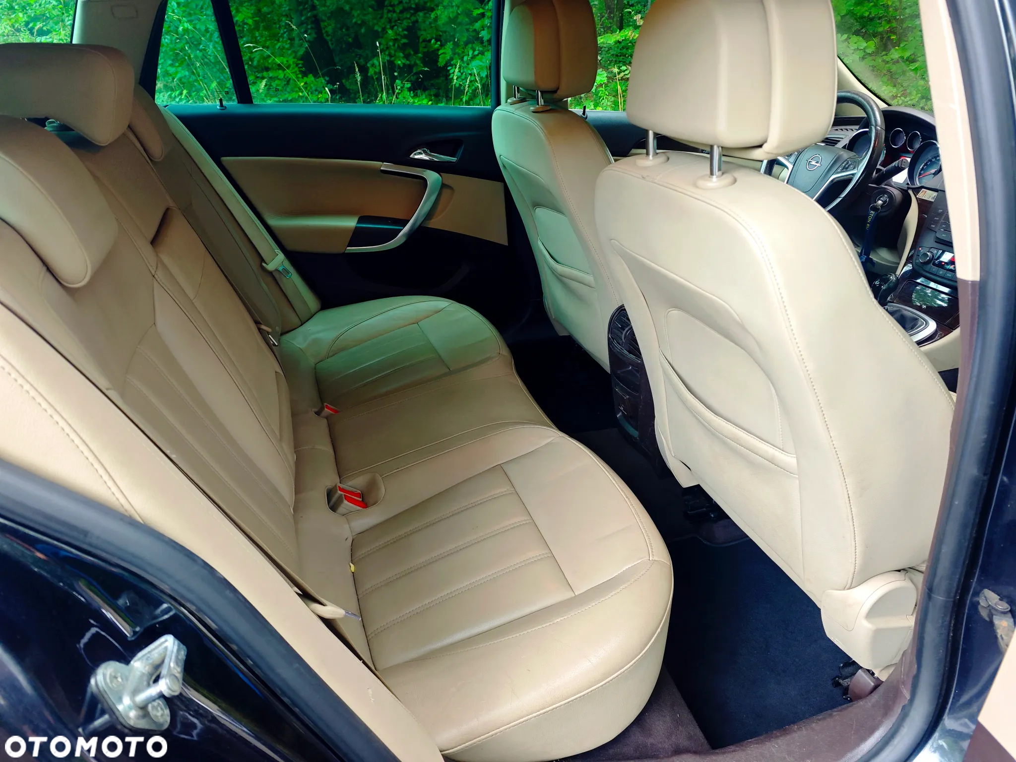 Opel Insignia 2.0 CDTI Cosmo - 8