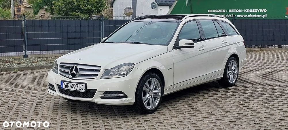 Mercedes-Benz Klasa C - 18