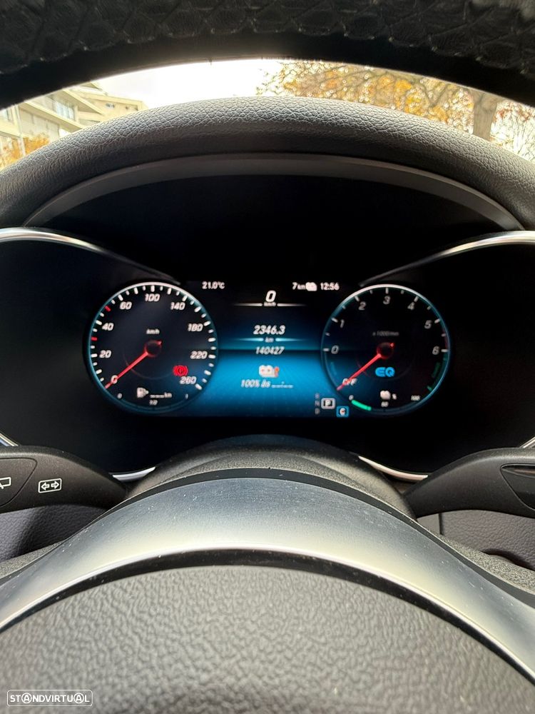 Mercedes-Benz C 300 de AMG Line - 20