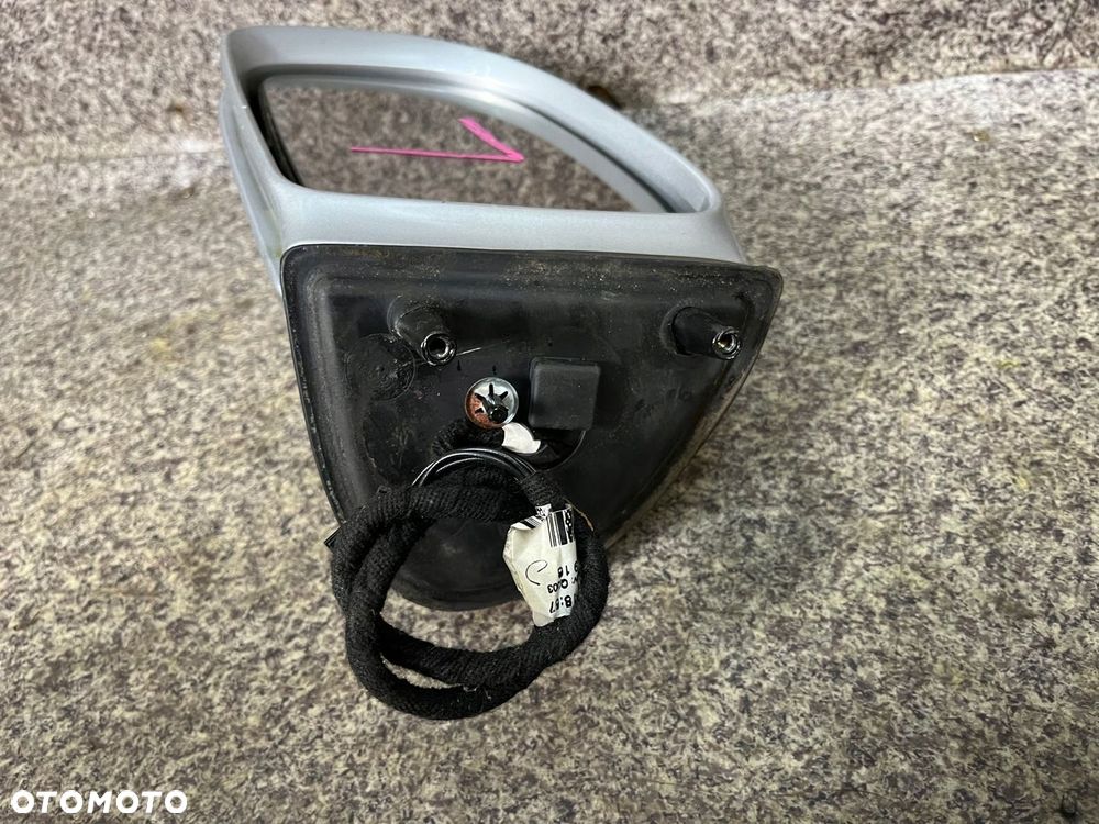 Lusterko lewe kierowcy kierunkowskaz Mercedes ML W164 11 PIN C775 775U KPL - 7