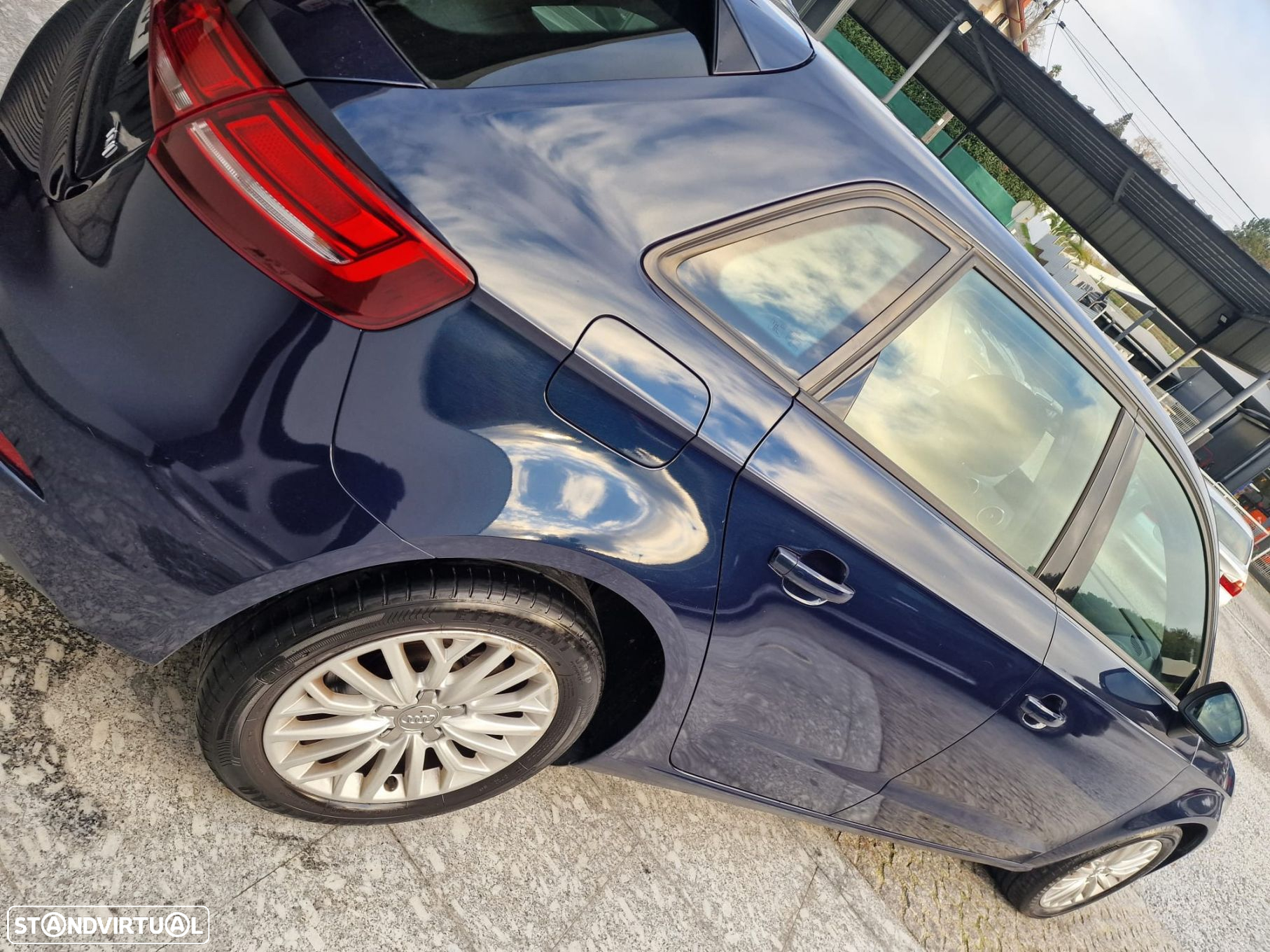 Audi A3 Sportback 30 TDI Design - 20