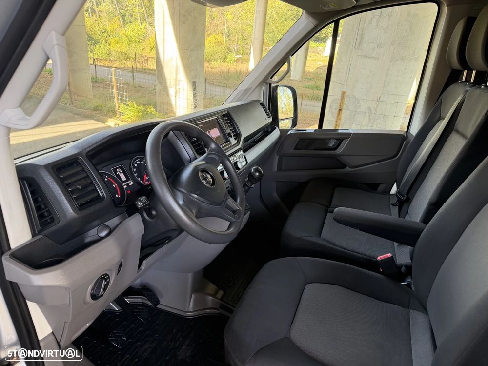 VW CRAFTER 2.0 L3 H3 - 10
