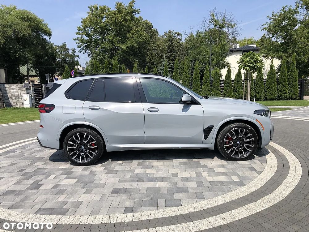 BMW X5 xDrive40i mHEV M Sport sport - 4