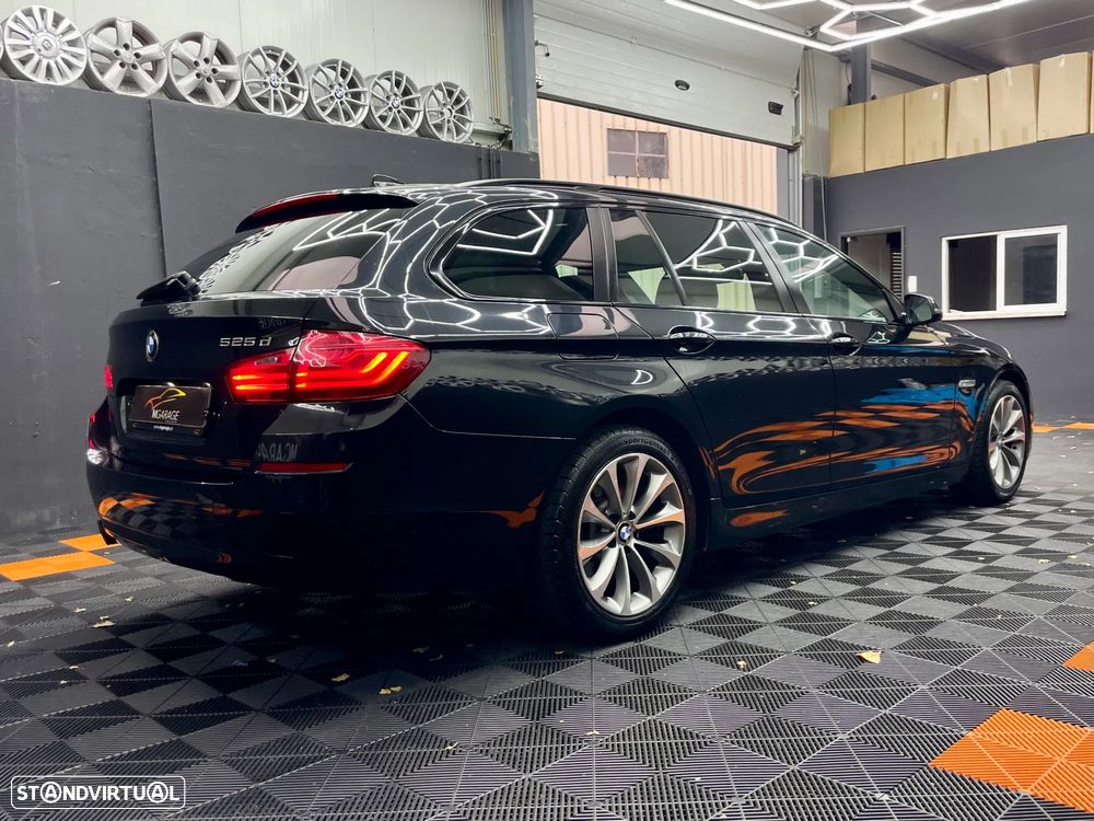 BMW 525 d Exclusive Auto - 3