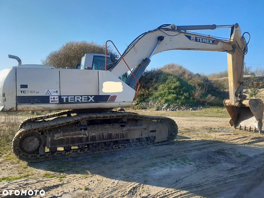 Terex TC 260 LC - 14