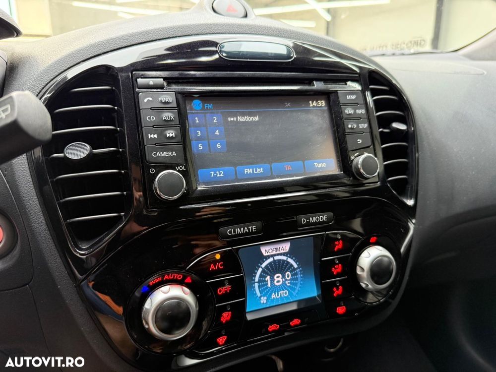 Nissan Juke 1.5 dCi Edition - 9