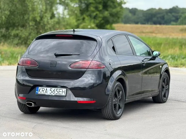 Seat Leon 1.9 TDI Audience - 5