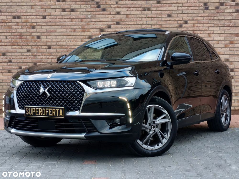 DS Automobiles DS 7 Crossback - 29