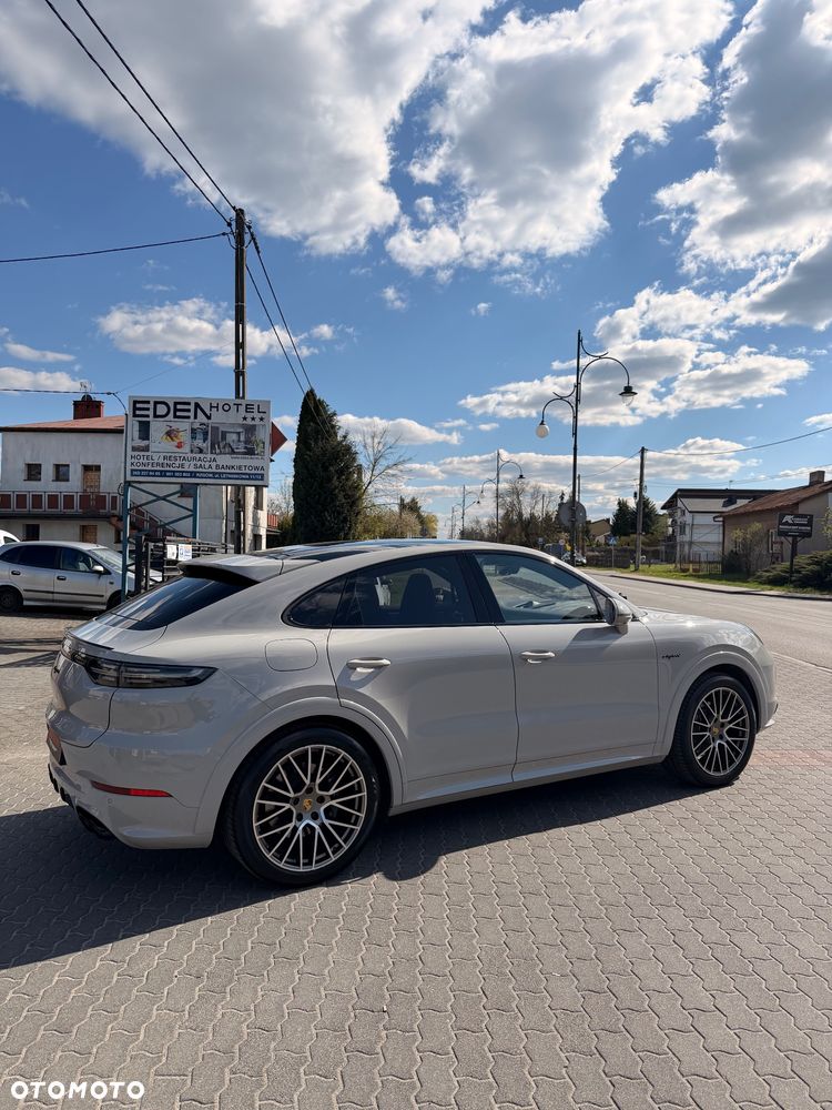 Porsche Cayenne E-Hybrid Platinum Edition - 9