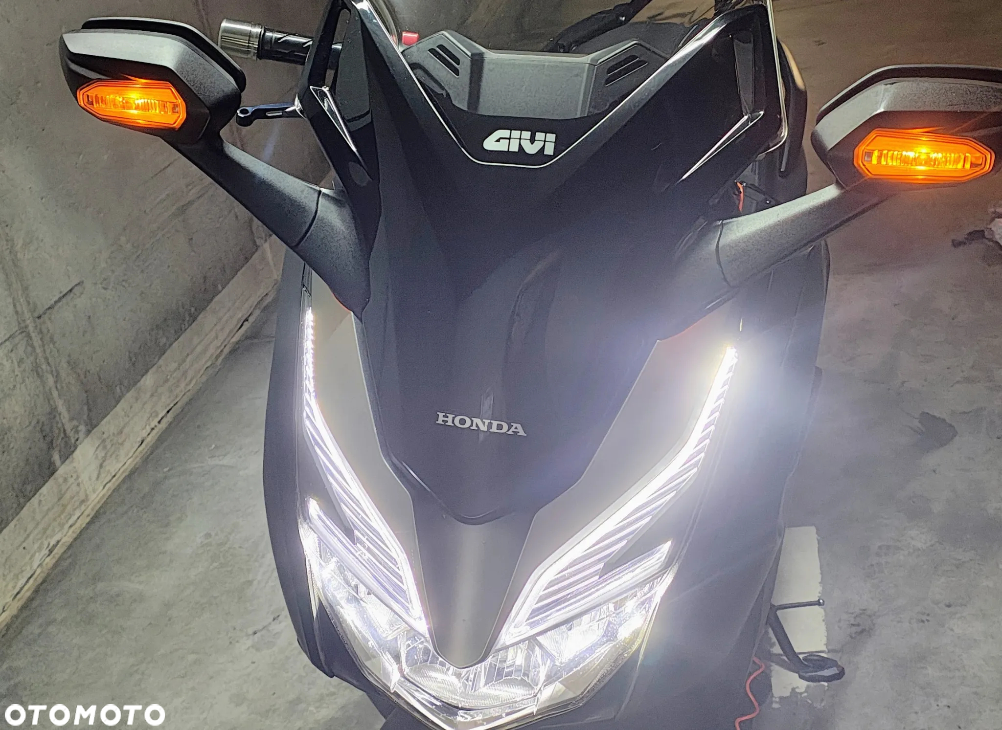 Honda NSS - 38