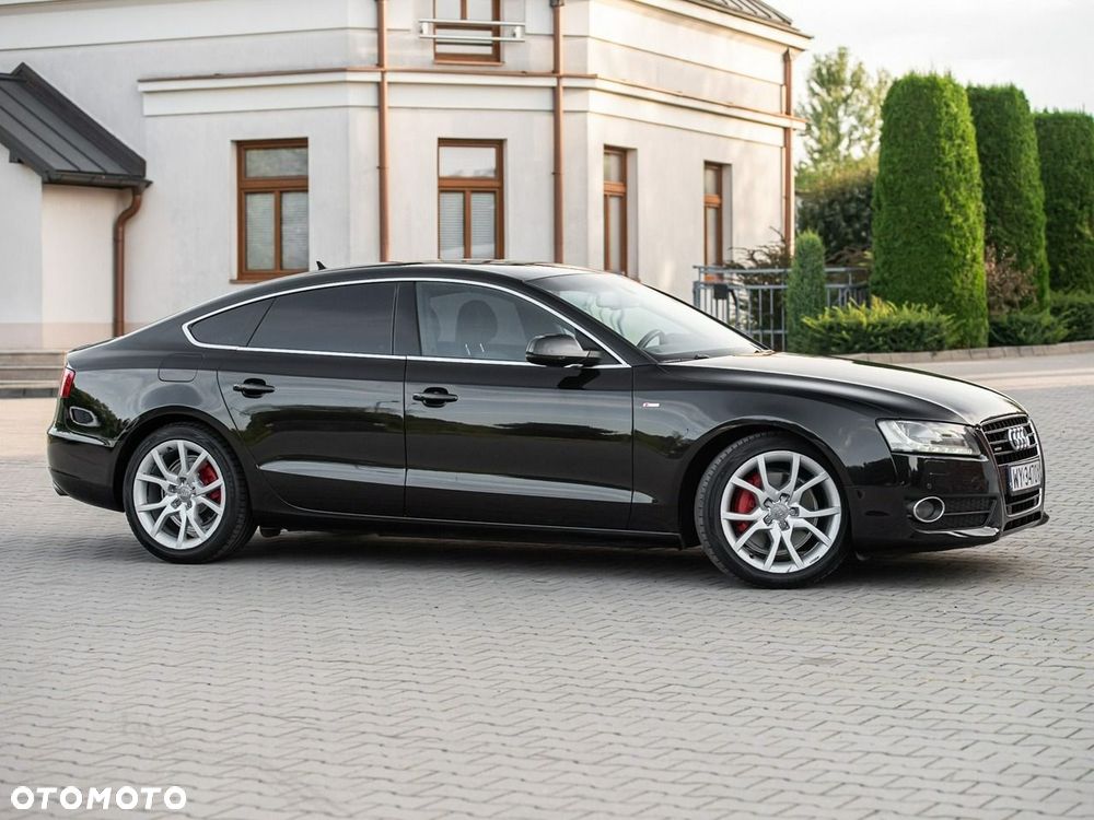 Audi A5 Sportback 3.0 TDI Quattro S tronic - 19