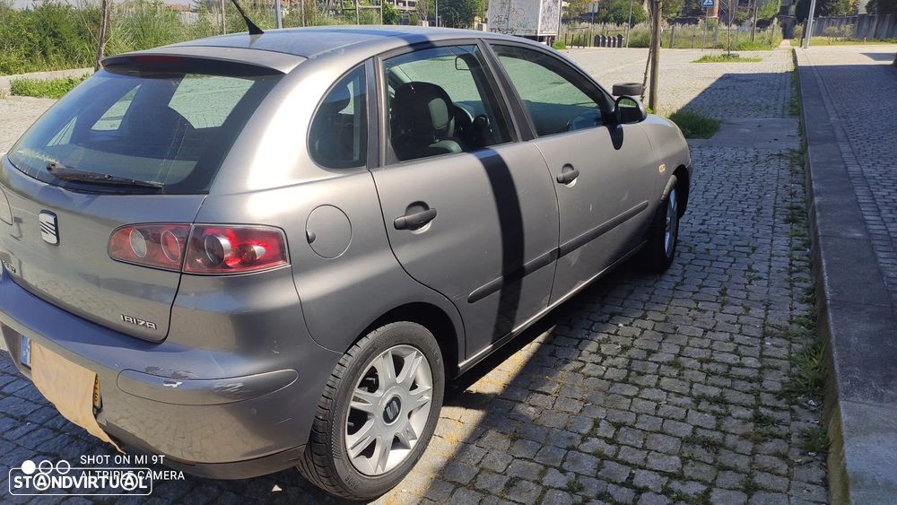 SEAT Ibiza 1.2 12V Fresc - 4