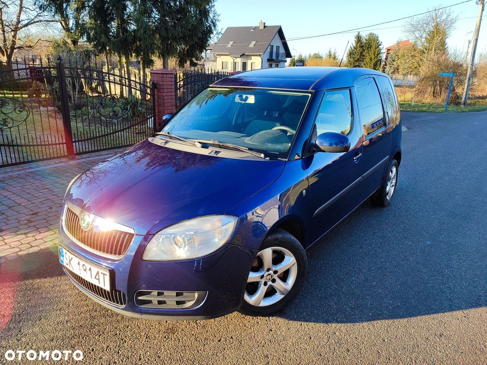 Skoda Roomster 1.9 TDI Comfort - 1