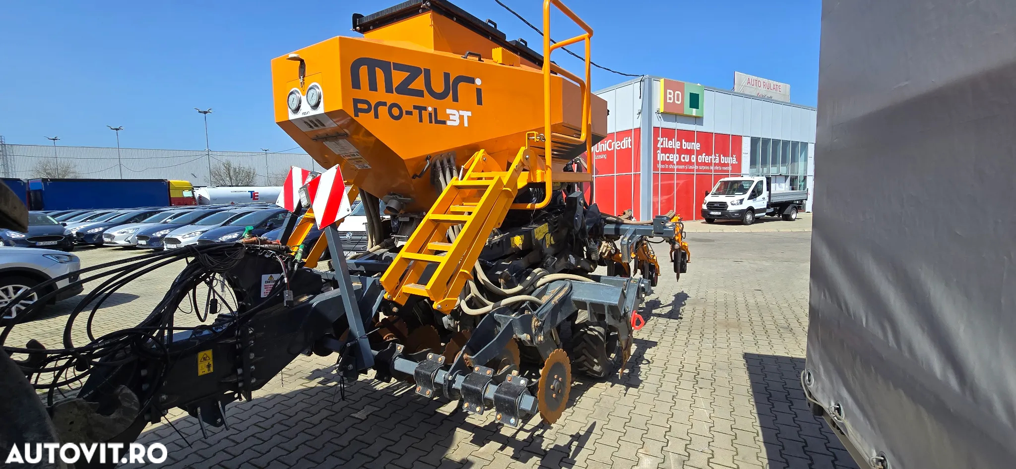 Altul Semanatoare Mzuri PRO-TIL 3T SELECT - 4