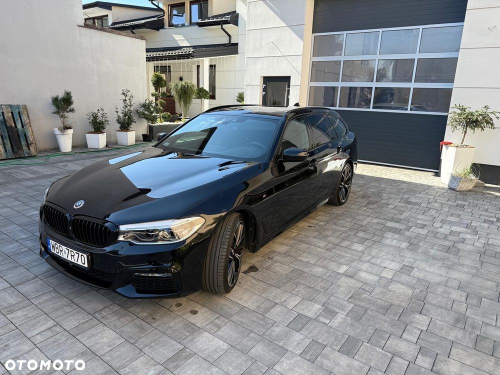 BMW Seria 5 530d xDrive M Sport sport - 7
