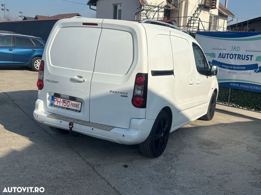 Peugeot PARTNER - 2