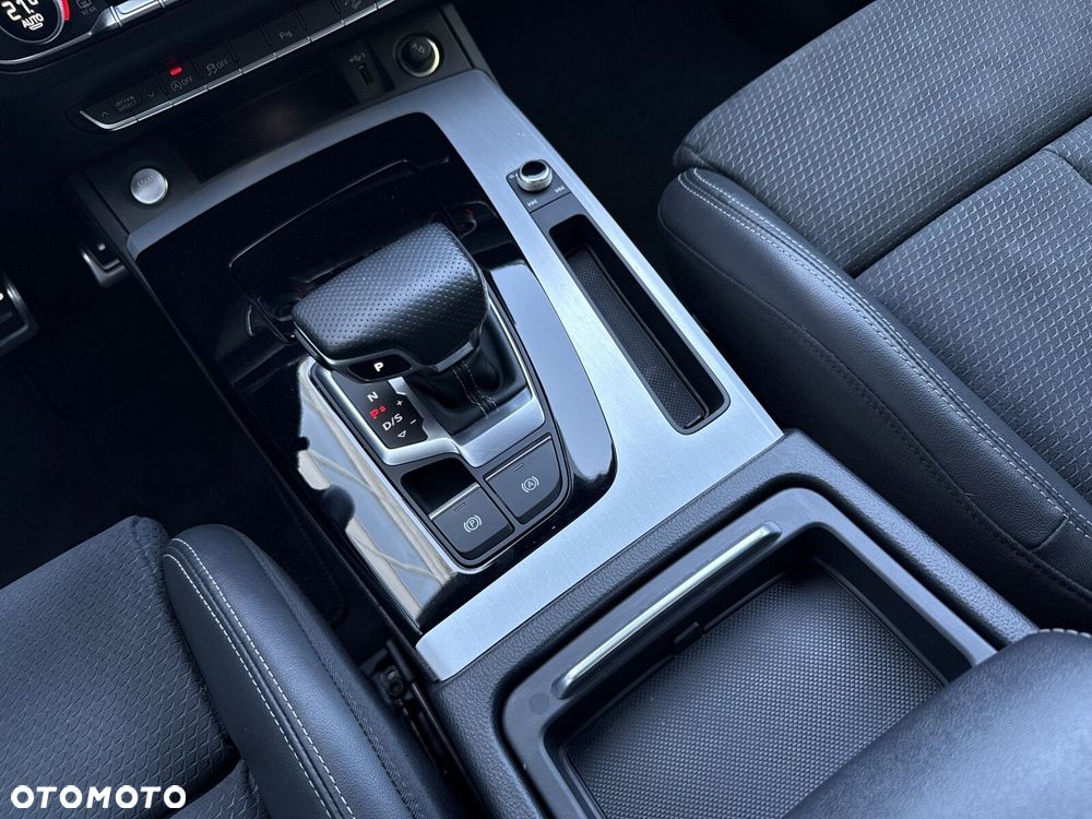 Audi Q5 Sportback 40 TDI mHEV Quattro S Line S tronic - 23