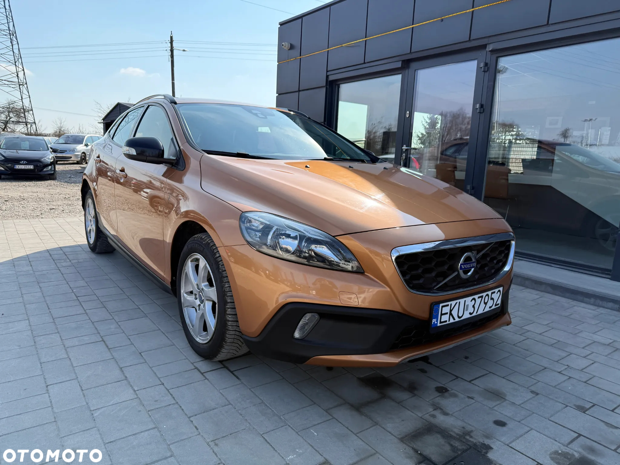 Volvo V40 D2 Momentum - 6