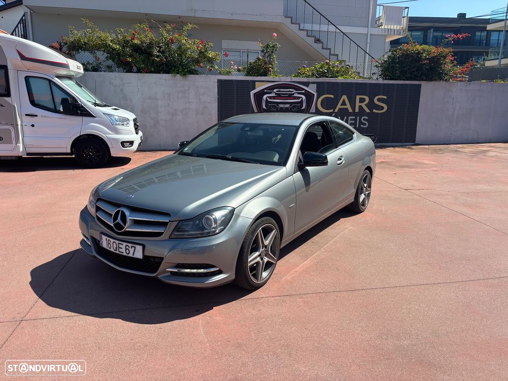 Mercedes-Benz C 220 CDI BE - 1