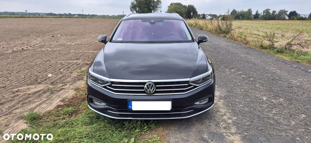 Volkswagen Passat 2.0 TSI Elegance DSG - 1