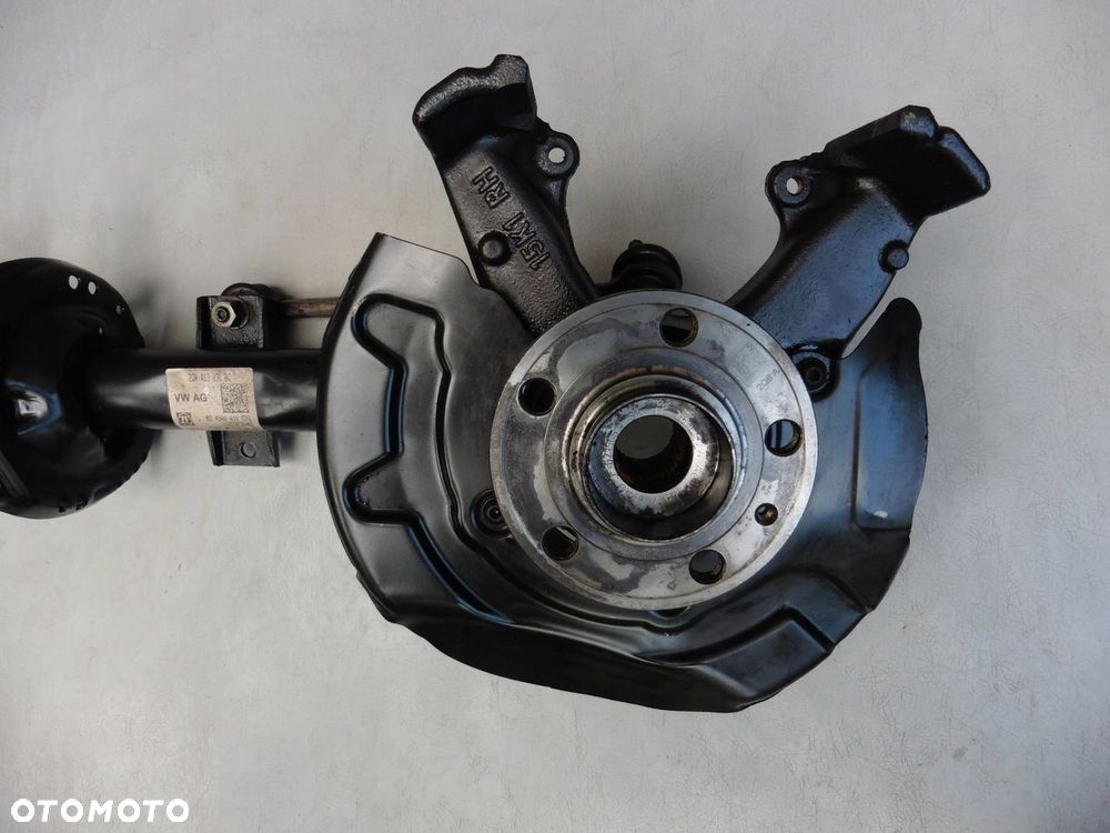 MCPERSON MCPHERSON ZWROTNICA PRAWY PRZÓD POLO 2G IBIZA V 6F ARONA FABIA III - 2