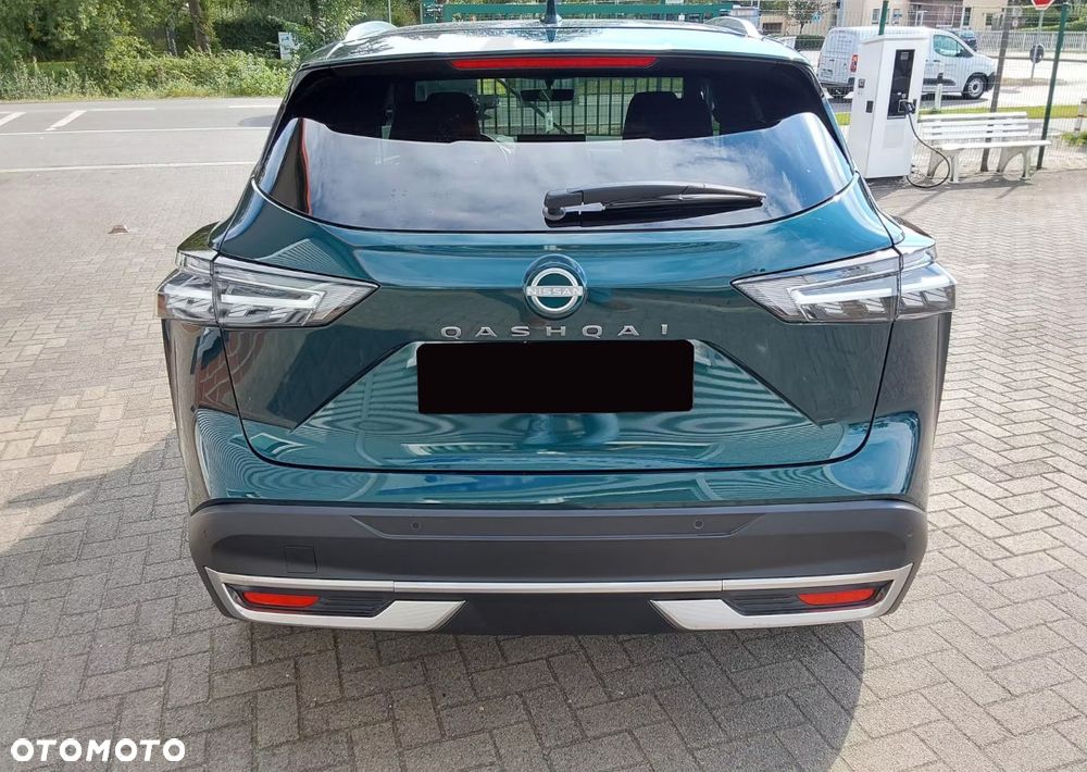 Nissan Qashqai 1.3 DIG-T MHEV Tekna Xtronic - 3