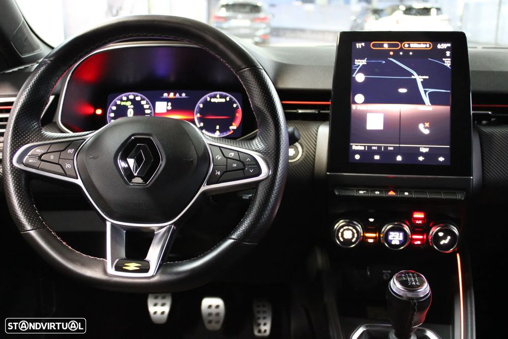 Renault Clio 1.0 TCe RS Line - 8