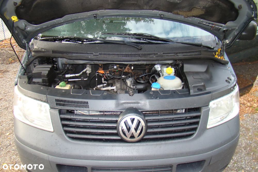 Volkswagen Transporter Caravelle Lang Comfortline - 16