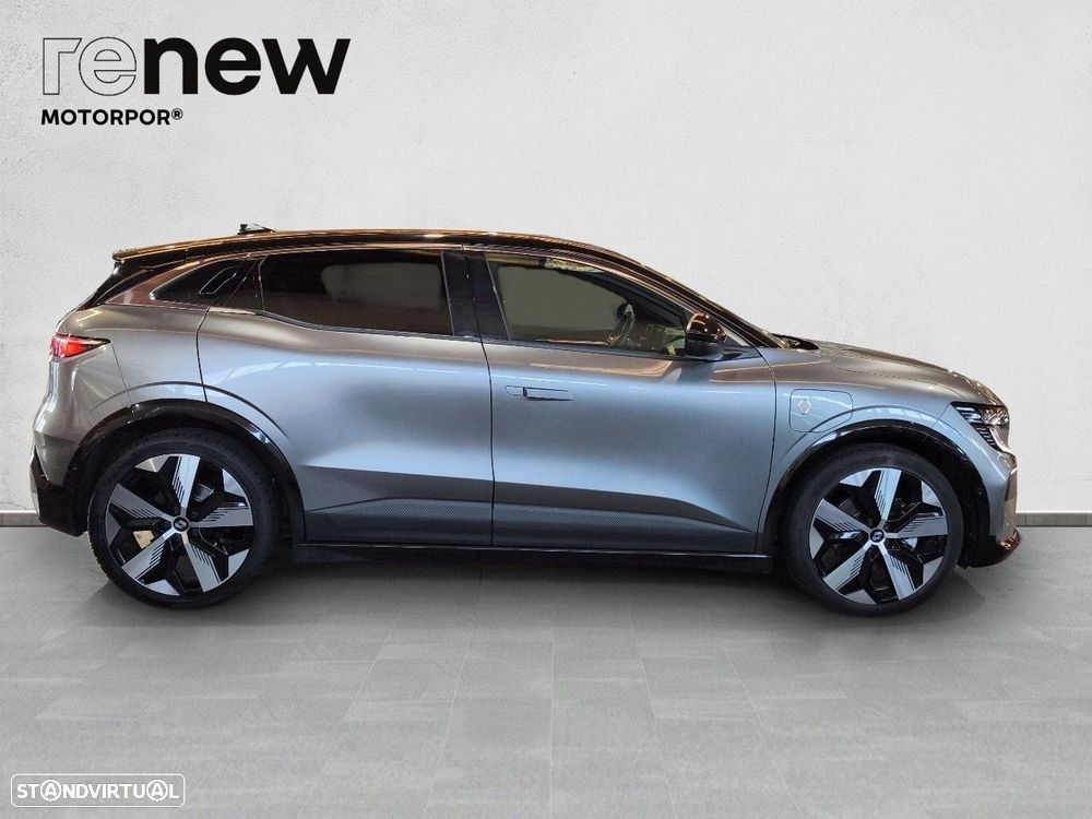 Renault Mégane E-Tech EV60 Techno Autonomia Conforto - 4