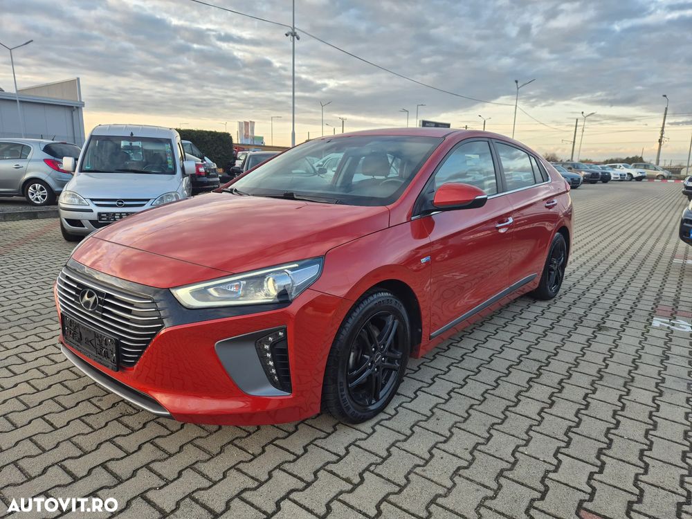 Hyundai IONIQ - 2