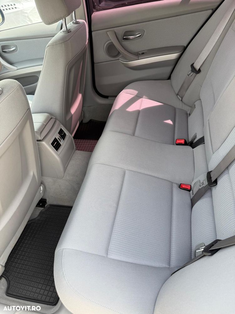 BMW Seria 3 - 6
