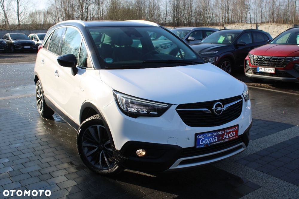 Opel Crossland X - 10