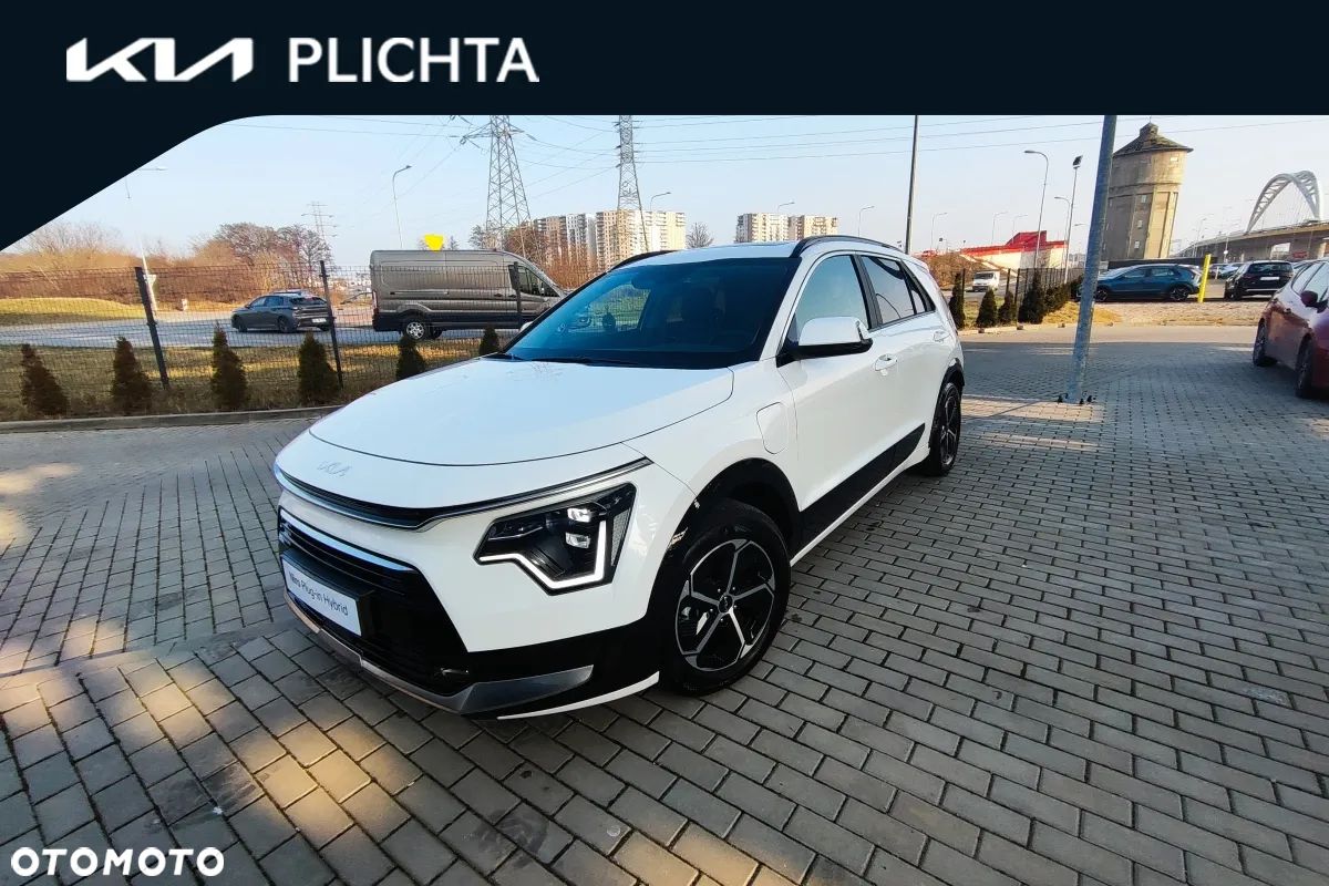 Kia Niro 1.6 GDI Plug-In Hybrid L - 1