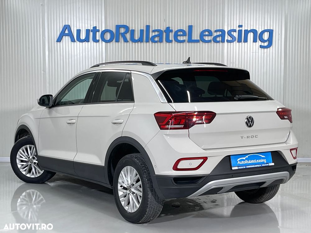 Volkswagen T-Roc 2.0 TDI Life - 5