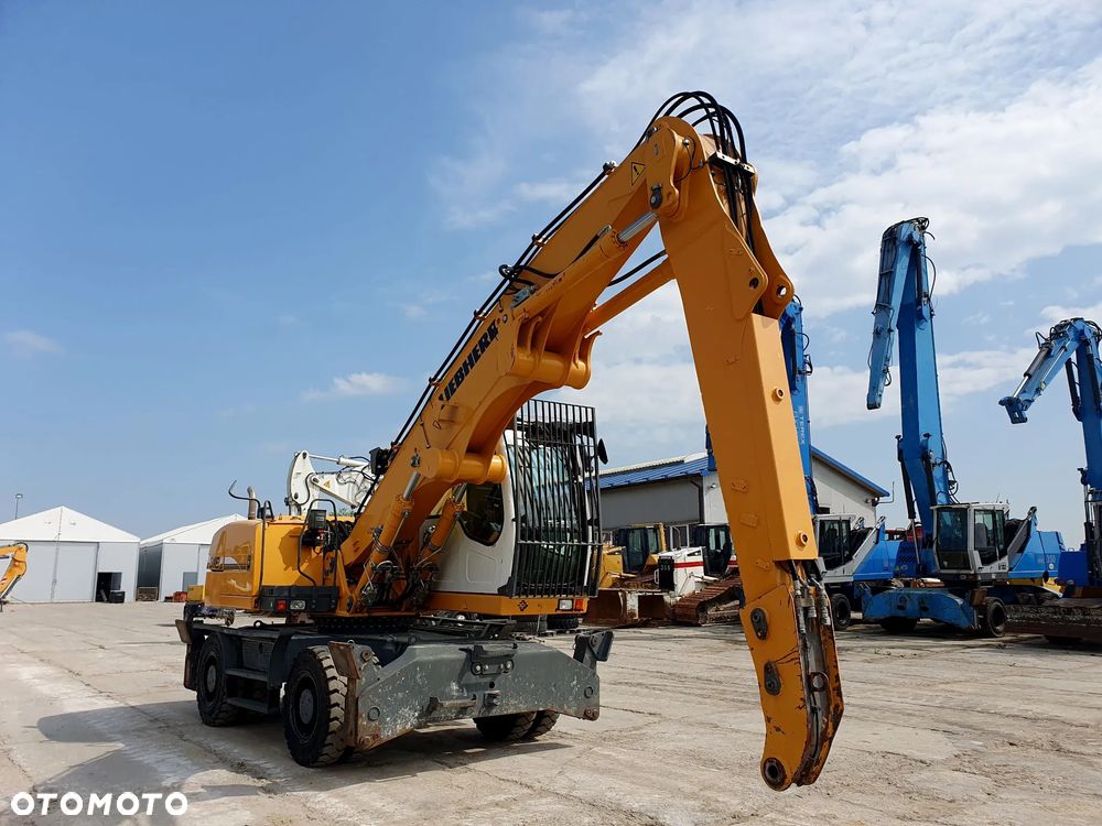 Liebherr A316 - 5