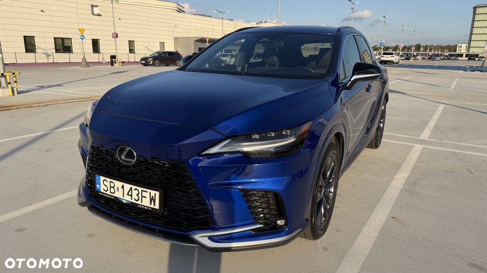 Lexus Rx