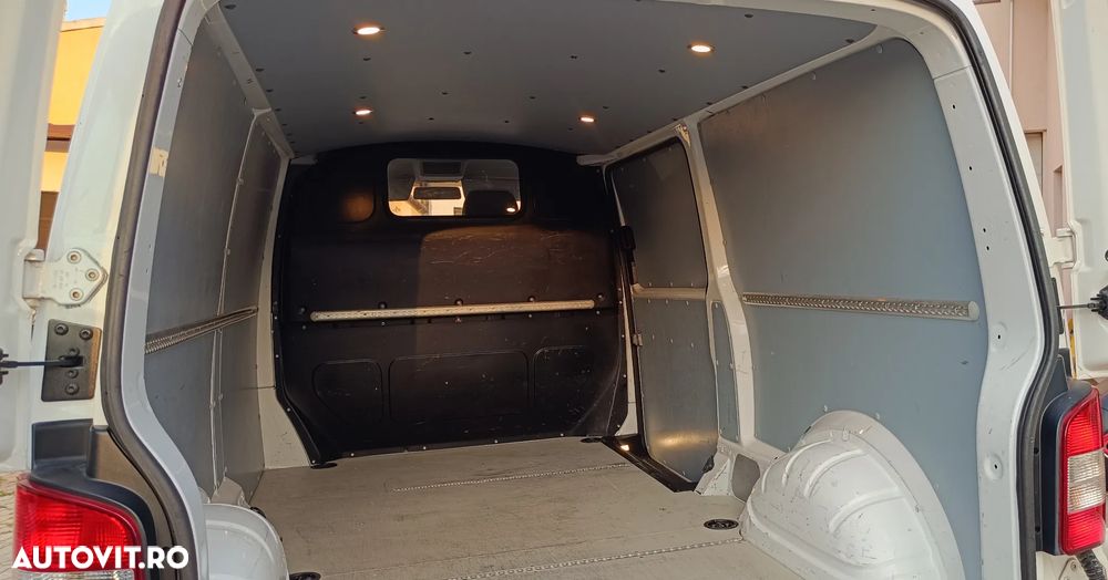 Volkswagen Transporter Caravelle Comfortline Lung - 28