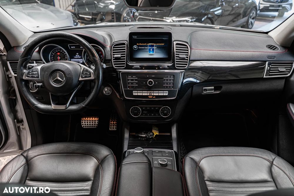 Mercedes-Benz GLE Coupe 350 d 4Matic 9G-TRONIC AMG Line - 5