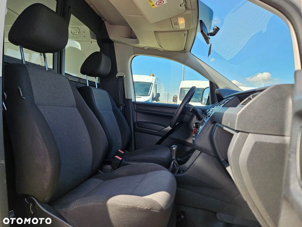 Volkswagen Caddy Long *29999zł NETTO* 2.0TDi/102KM - 21