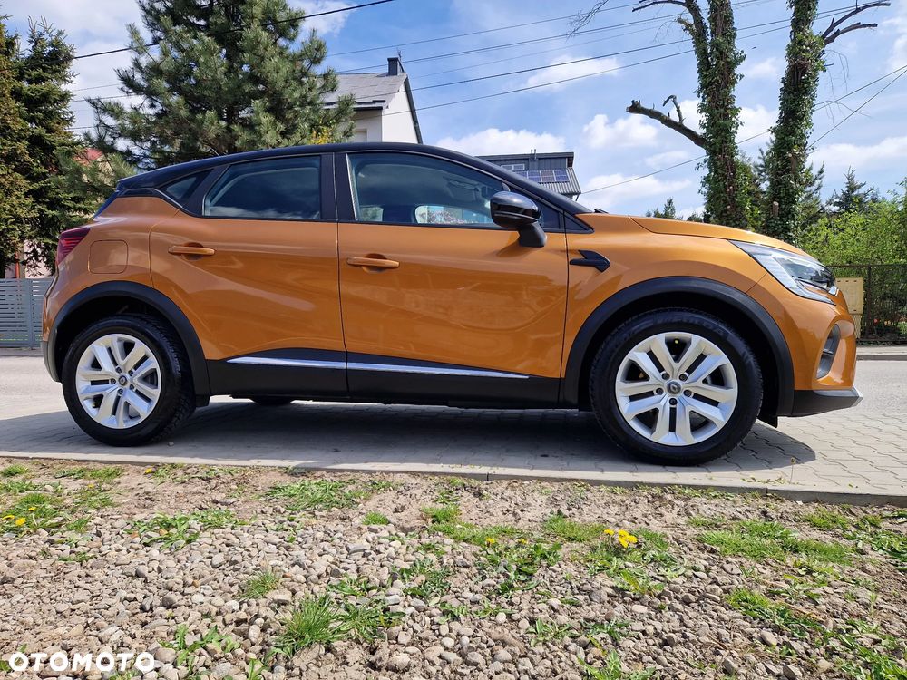 Renault Captur 1.0 TCe Zen - 11