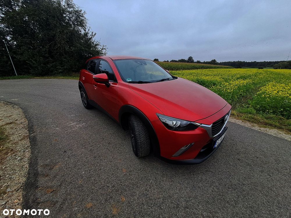 Mazda CX-3 2.0 Skyenergy - 14