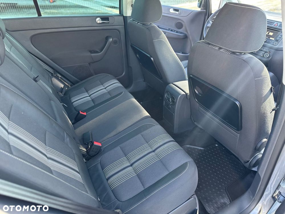 Volkswagen Golf Plus 1.2 TSI DSG MATCH - 19