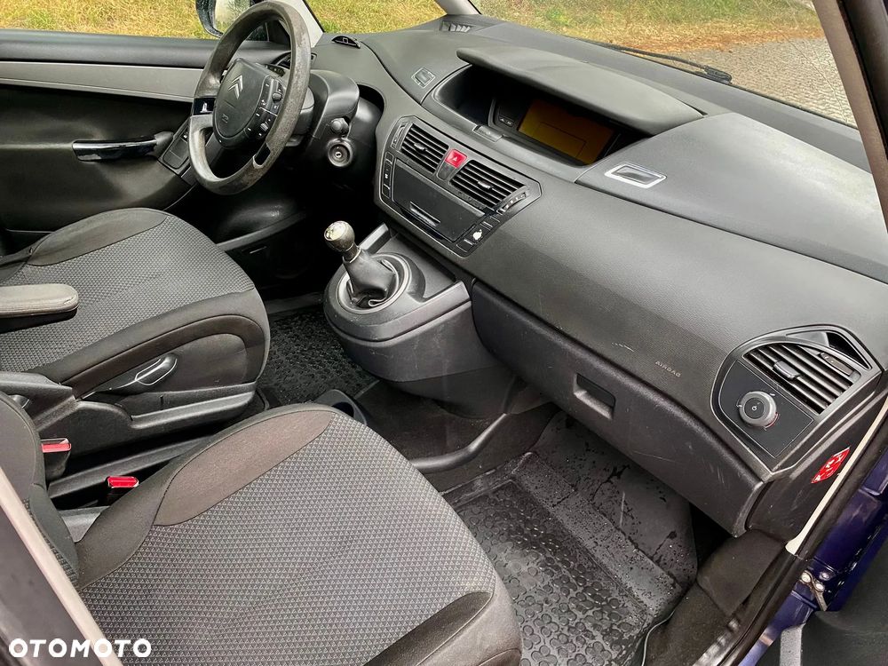 Citroën C4 - 8