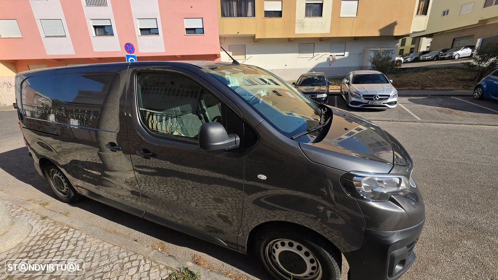 Peugeot Expert 1.5 BlueHDi L2H1 Semi-Vidrado - 4