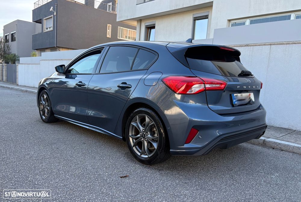 Ford Focus 1.0 EcoBoost ST-Line - 22