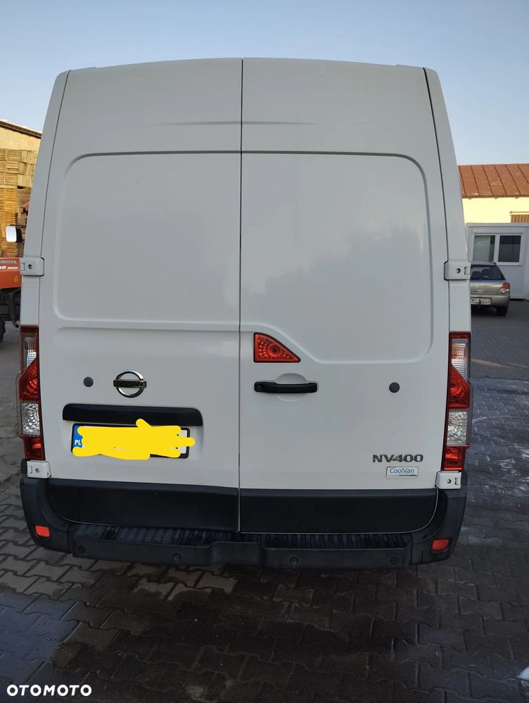 Nissan NV400 - 6