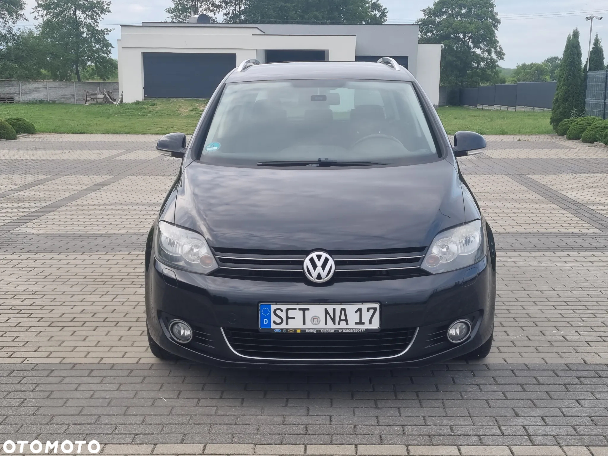 Volkswagen Golf Plus Plus1.6 TDI DPF BlueMotion Technology Style - 2