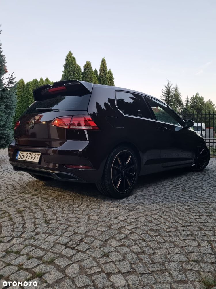 Volkswagen Golf 1.4 TSI BMT Highline - 9