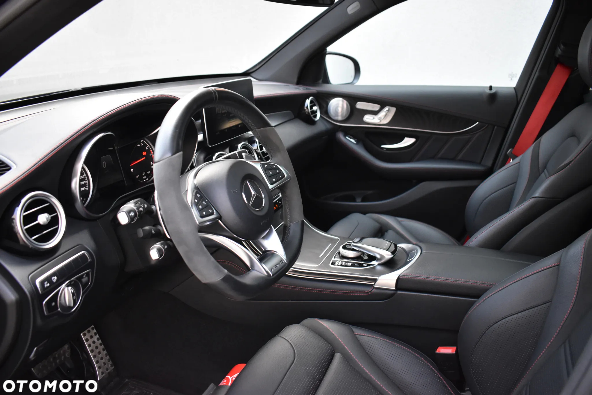 Mercedes-Benz GLC AMG 43 4-Matic - 13